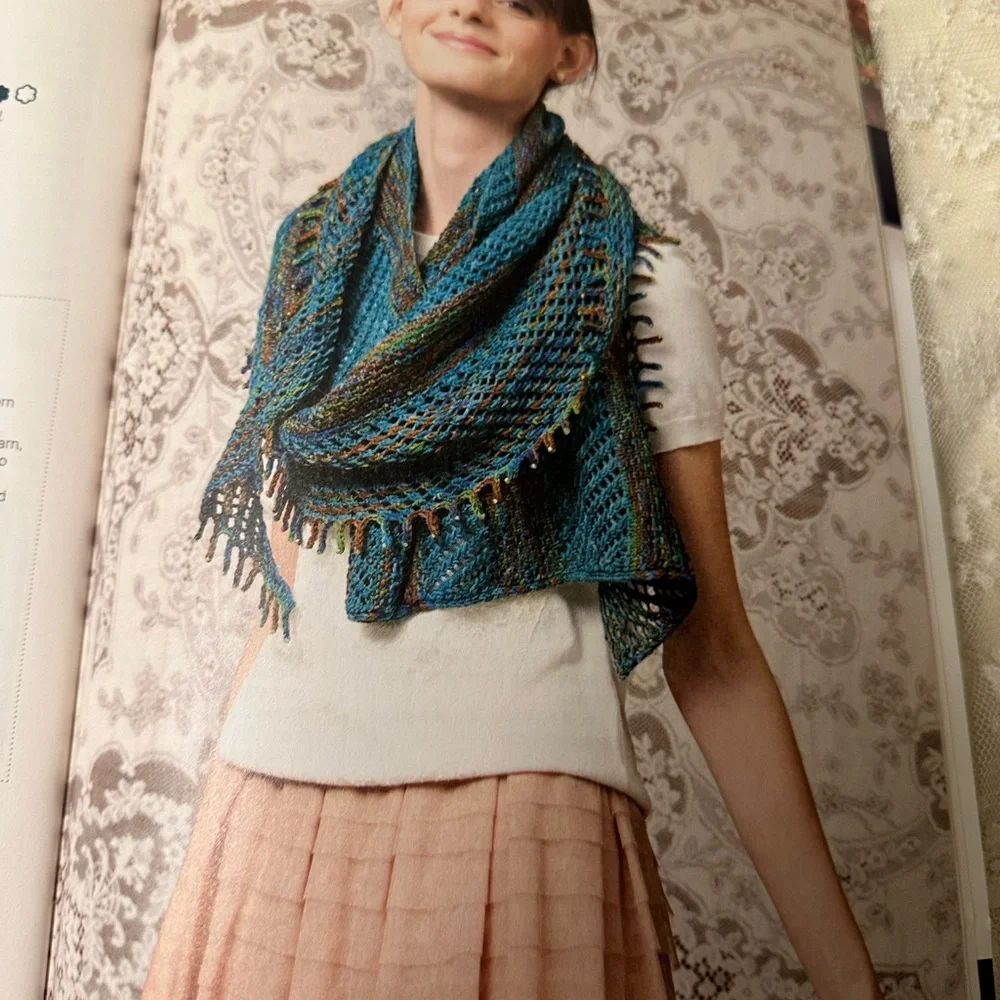 LOVE OF KNITTING MAGAZINE SPRING 2016